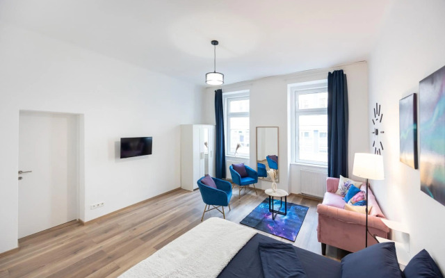 Radiant Premium Apartments - Fünfhaus