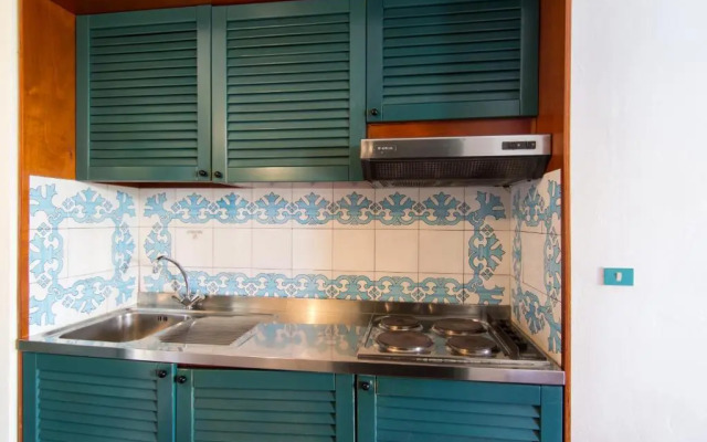 Appartamenti Riserva dello Zingaro