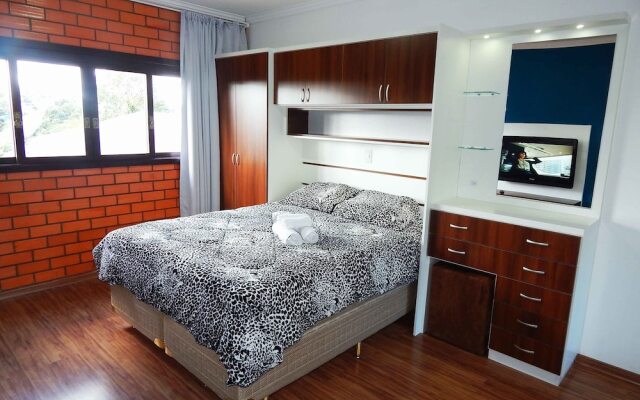 Apartamento Luxurias da Serra 02