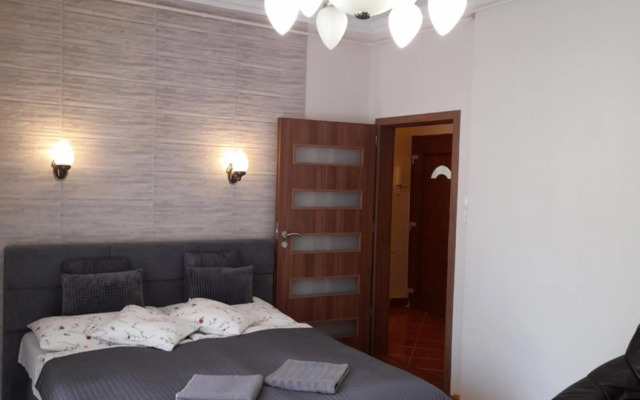 Zöld Sziget Apartmanlakás