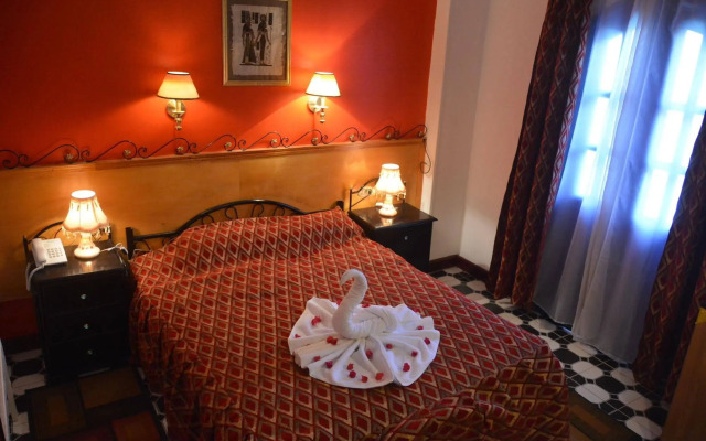 EL Gezira Gardens Hotel