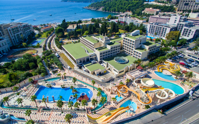 Mediteran Hotel & Resort