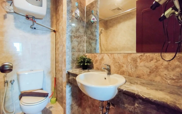 Homey 3Br Galeri Ciumbuleuit 1 Apartment