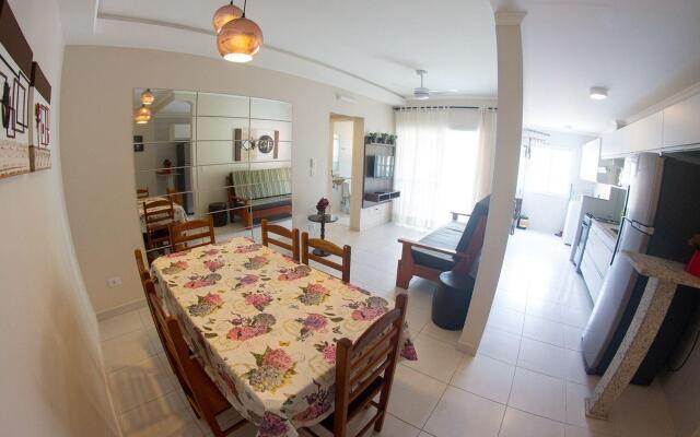 Thel Ubatuba - Praia Grande - Monte Carlo - Apto 25/A