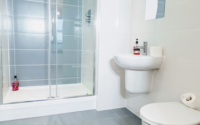 Solo Living Townhouse Caryl Street