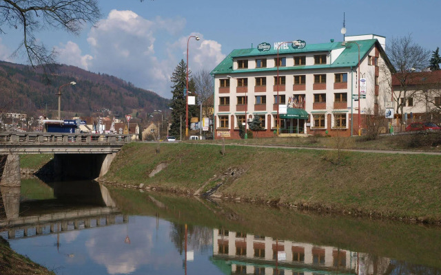 Holiday Hotel Macocha