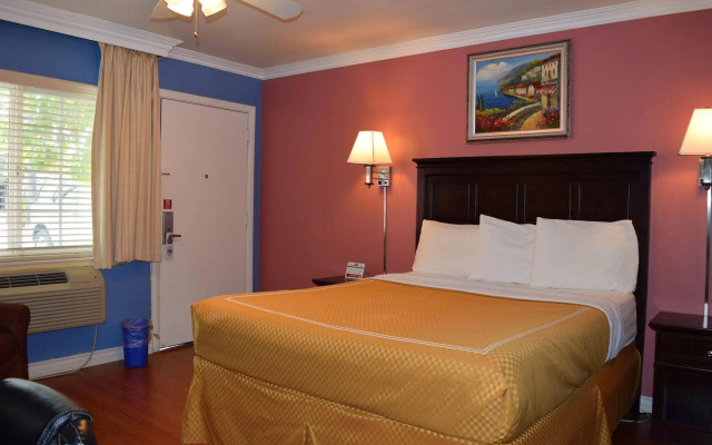 Rose Garden Inn