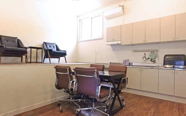 SR Suites Pangyo