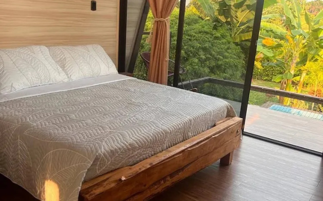 Luxury Glamping in Ruztico