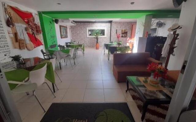 Santorini Neiva Hotel