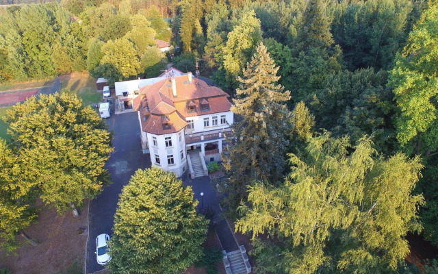 Hotel Vila Olga