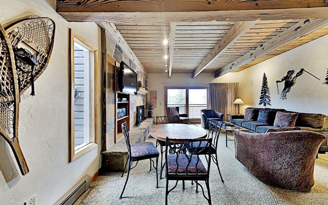 The Timberline Condominiums