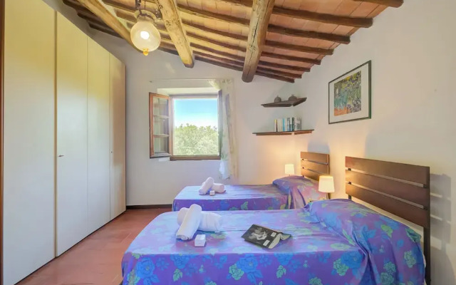 Chianti Apt Private Panoramic Garden
