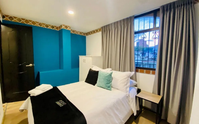 Casa Santafe - Coliving Hotel