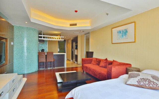 Hailan Sea View Holiday Apart-hotel