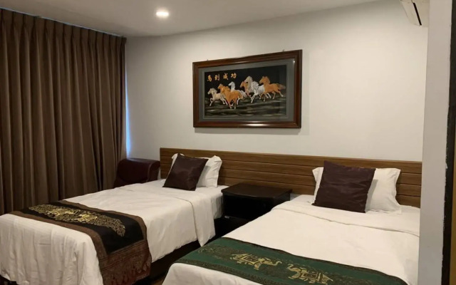 Longzhu Guesthouse