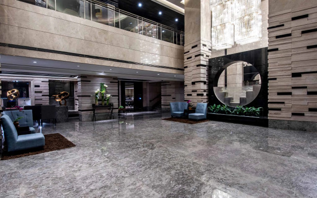 Fraser Suites Nanjing