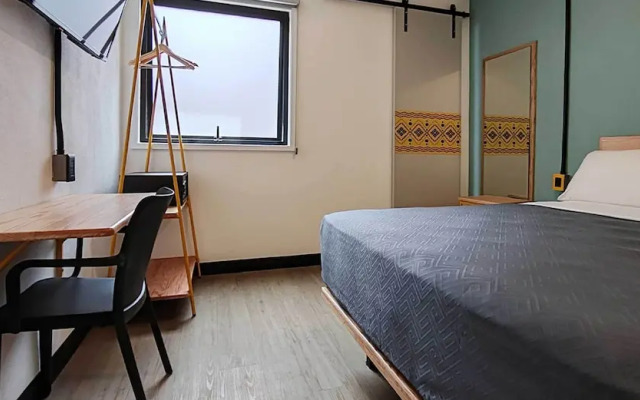 Hotel Escala Colonia Roma