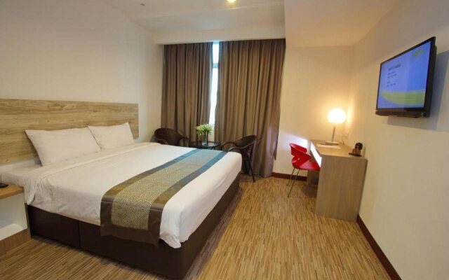 Molek Garden Hotel