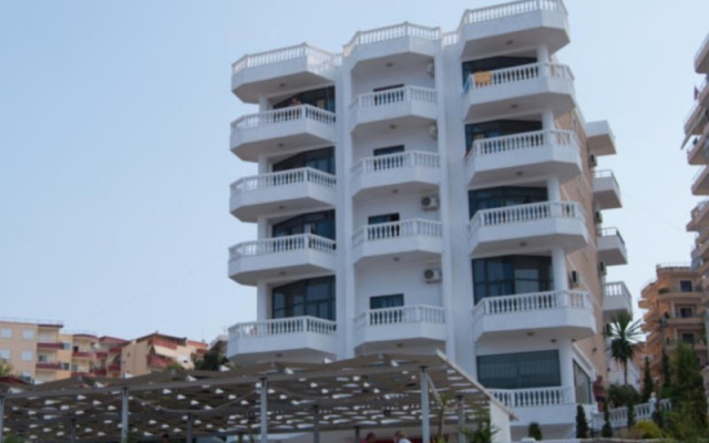 Hotel Apollon Saranda