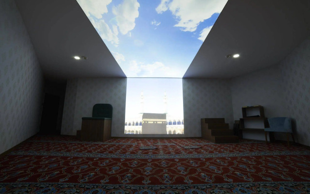 Saffron Hotel