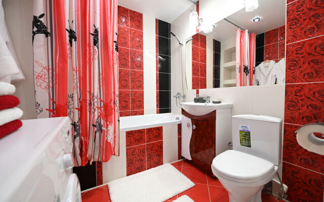 Апартаменты Пять Звезд Изумруд