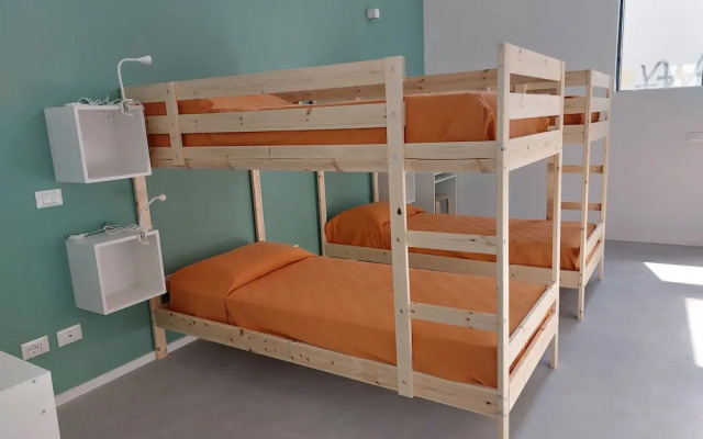 Bed and Bike Hostel
