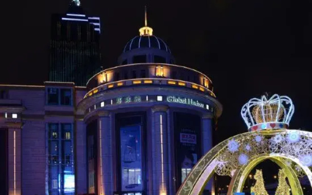 Homeinn Selected Hotel (Shanghai Jinshajiang Road Daduhui Road Subway Station)