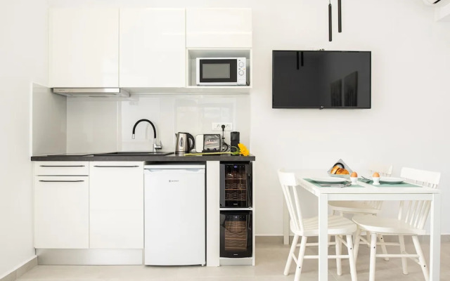 Cozy Corner Luxury Apartments