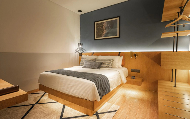Macalister Hotel Managed By The Ascott Limited – Guest Rooms – George Town