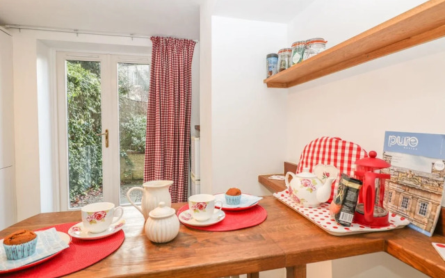 The Garden Flat