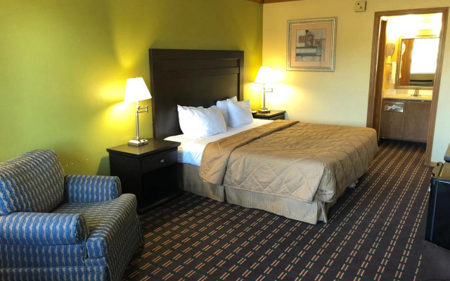 Americas Best Value Inn Maumee Toledo