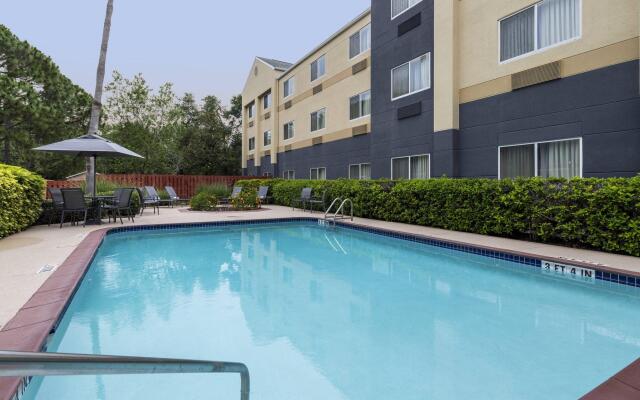 Fairfield Inn & Suites by Marriott St Petersburg Clearwater