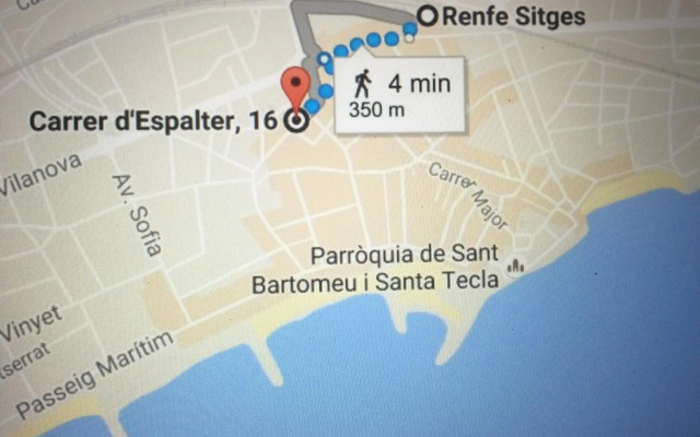 Sitges Center & Beach Espalter