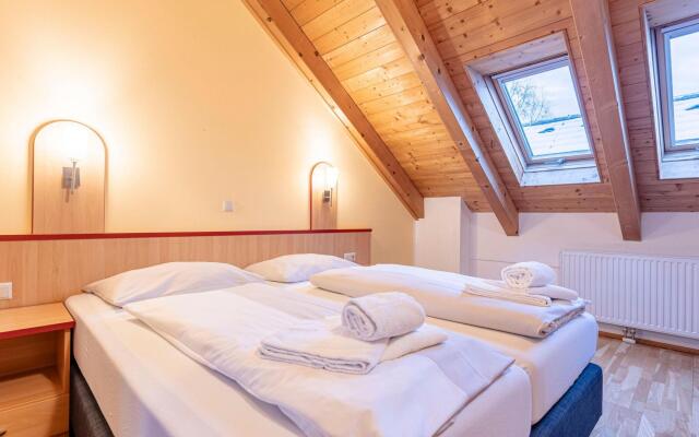 Charming family apartment in Styria