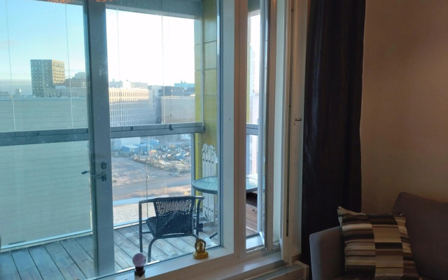 Helsinki Penthouse near the west harbor