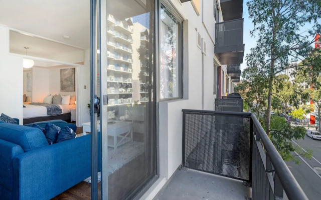 Luxury East Perth - Sleeps 2 - Superior Wifi