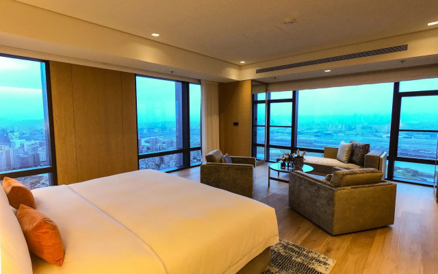 Taipei Marriott Hotel