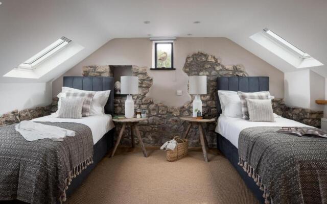Lower Mill - 3 Bedroom Holiday Home - Llangennith