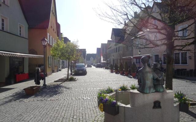 New Business Apartment with Flair