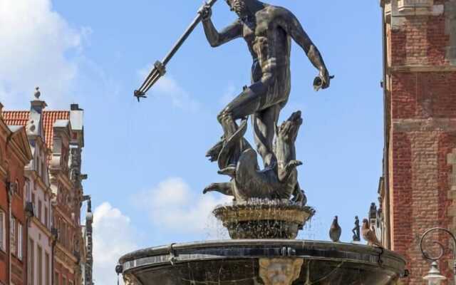 Apartamenty Gdańsk - Apartament Długa