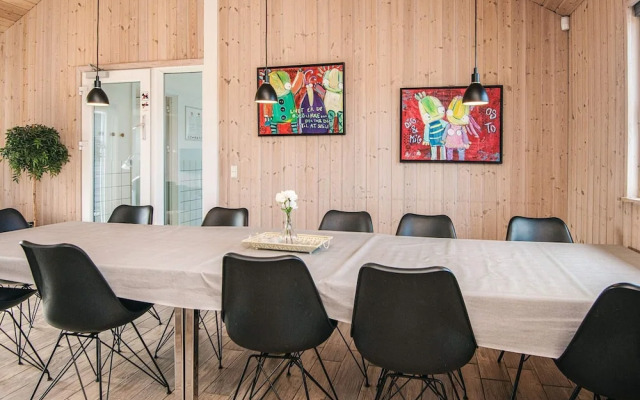 16 Person Holiday Home in Lokken-by Traum