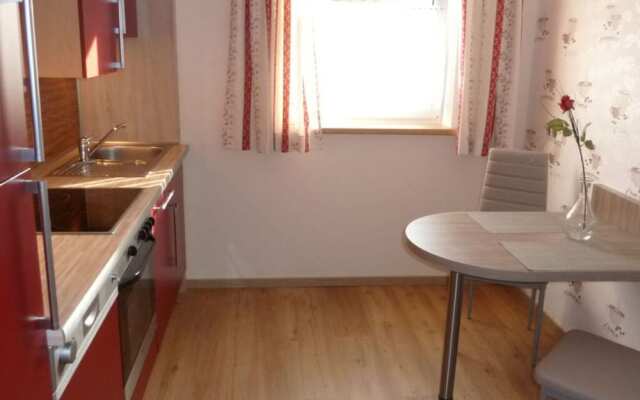 Am Rosengarten Comfortable Holiday Residence