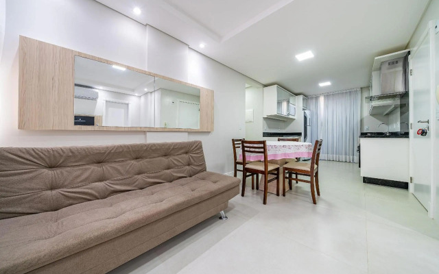 181 - Lindo apartamento 02 suítes em Mariscal