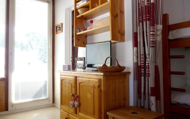 Apartment With one Bedroom in Chamrousse, With Wonderful Mountain View
