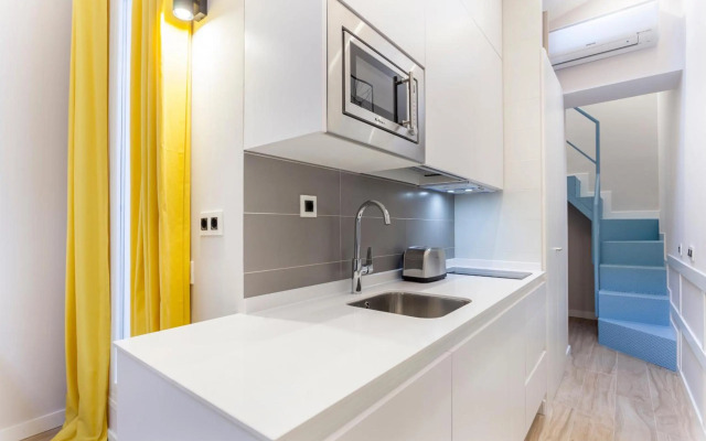 MIT House Iriarte en Madrid