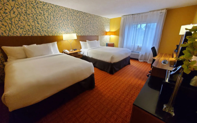 Fairfield Inn Tallahassee North/I-10