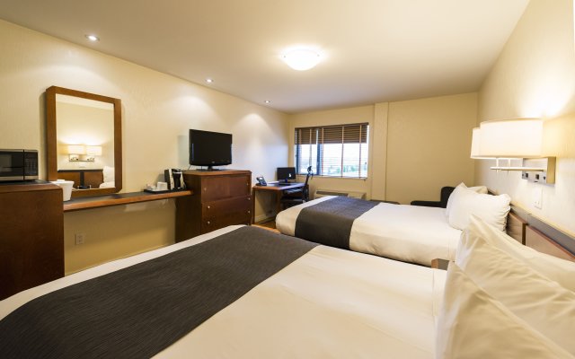 Hotel & Suites Le Dauphin Quebec