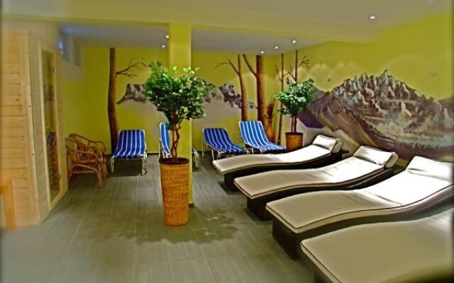 Hotel Sonne Vandans