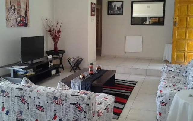 Gold Reef Lodge
